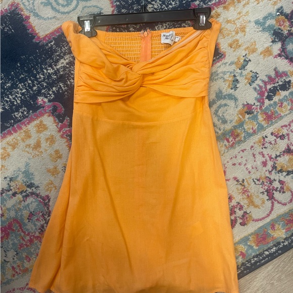 Princess Polly Dress Size 4 - Picture 2 of 3